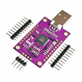 FTDI FT232HQ USB Çevirici Modül Uart Rs232 Rs485 Jtag Flash Card Fifo SPI I2C MPSSE 8051