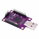 FTDI FT232HQ USB Çevirici Modül Uart Rs232 Rs485 Jtag Flash Card Fifo SPI I2C MPSSE 8051
