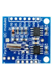 DS1307 RTC IIC Zaman Modül Gerçek Zaman Saat I2C 24C32 Eeprom Sn/Dakika/Saat/Gün/Ay/Yıl/Tarih Hesap