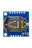 DS1307 RTC IIC Zaman Modül Gerçek Zaman Saat I2C 24C32 Eeprom Sn/Dakika/Saat/Gün/Ay/Yıl/Tarih Hesap