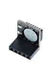 DS3231 Raspberry Pi RTC Zaman Saat Modülü Mini IIC Gerçek Zaman Sn/Dakika/Saat/Gün/Ay/Yıl Tarih Hes