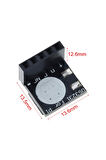 DS3231 Raspberry Pi RTC Zaman Saat Modülü Mini IIC Gerçek Zaman Sn/Dakika/Saat/Gün/Ay/Yıl Tarih Hes