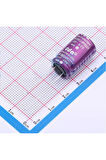 220F 4V 5A Süpercap 13x20mm DIP Süper Kapasitör Enerji Depolama Güneş Rüzgar Akü Batarya Güç Kaynağı