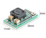 MP2315 24V to 5V 2A Voltaj Düşürücü Modül Güç Kaynağı Voltaj Ayarlanabilir ve Sabit Çıkış Step Down