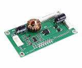 CA255S Lcd Sürücü Kartı Led Tv Televizyon Sabit Akım Arka Işık DC 24V 10”/48” Ekran Switch Voltaj Yü