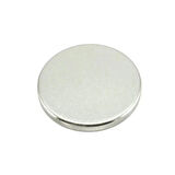 4 Adet 12mm x 1.5mm Yuvarlak Mıknatıs Disk Neodyum Buzdolabı Ofis Yazı Not Tahtası Ev Hobi Oyuncak