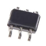 NCS214RSQT2G Current Sense Amplifier 26V Low-/High-Side Voltage Out Bidirectional 