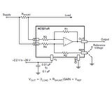 NCS214RSQT2G Current Sense Amplifier 26V Low-/High-Side Voltage Out Bidirectional 