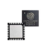 ESP8266EX Wifi IC Espressif Tensilica L106 32-bit 160MHz Risc Processor SoC Smd Mcu Qfn32 2.4GHz