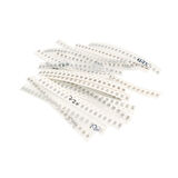 0805 Smd Kapasitör Set 16 Tip 320 Parça Yüzey Montaj Film Seramik