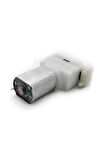 MP130 Mini Hava Pompası V2 DC 3V/12V 0.5-2.0 LPM Minyatür Çift Delik Düşük Gürültü Vakum Pompa Akva