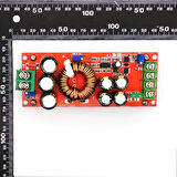 1200W Voltaj Yükseltici Modül 83V 12A Akım Voltaj Ayarlanabilir Led Sürücü Dc Çevirici Regülatör Güç