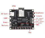 ESP32-Audio-Kit Ses Uygulama Geliştirme Kartı Wifi Bluetooth Ev Otomasyon Kontrol Müzik Çalma Sesli