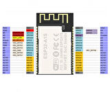ESP32-Audio-Kit Ses Uygulama Geliştirme Kartı Wifi Bluetooth Ev Otomasyon Kontrol Müzik Çalma Sesli