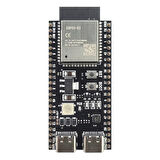 ESP32-S3-DevKitC-1 N16R8 Wifi Bluetooth 5 Modül Geliştirme Kartı ESP32-S3-N16R8 32 Bit Çift Çekirdek