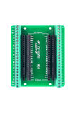 Esp32 Genişleme Kartı Klemens Soket Esp32-s3 44 pin Hızlı Prototipleme Kolay Bağlantı 25.5mm