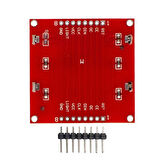 5110 84x48 Lcd Modül 84 x 48 Piksel Grafik Lcd Display Ekran 5V Beyaz Arka ışık Gösterge Menü Resim