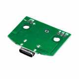Type C Usb Masa Lamba Dokunmatik Led Dimmer Gece Lambası 3.7V Lion Lityum Pil Şarj 8W Parlaklık Kont