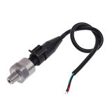 500psi Basınç Sensörü 1/8" NPT Diş Paslanmaz Çelik Yağ Gaz Su Yakıt Tank Depo Lastik Hava Atmosfer