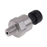 500psi Basınç Sensörü 1/8" NPT Diş Paslanmaz Çelik Yağ Gaz Su Yakıt Tank Depo Lastik Hava Atmosfer
