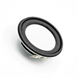 Mini 5cm 8 Ohm 5W Hoparlör Yuvarlak Speaker 50mm 5 Watt Ses Müzik Amfi Ses Oluşturucu Yüksek Kalite