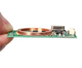 Dual RFID Okuyucu Modül Weigand 7941d 125khz 13.56Mhz Manyetik Kart Anahtarlık Etiket Personel Geçiş