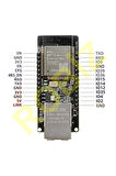 ESP32-ETH01 Ethernet to Wifi/Bluetooth Çevirici Gateway Modül Embedded Serial Port Kablosuz Haber.Ka
