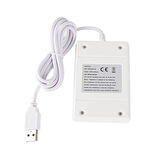 ACR122U 13.56Mhz Rfid Okuyucu Yazıcı Usb Kopyalayıcı Nfc Manyetik Kart Anahtarlık Etiket Okuyucu
