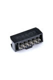 2x5 Pin IDC Konnektör 10 Pin Kablo Soketi 2.54mm 180 Derece Dişi Header Devre PCB Bağlantı Parçası