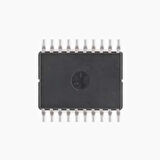 74LVC245APW 8 Bit Çevirici Octal Bus Schmitt Trigger Transceiver 3 State DC 3.3V 5V 20TSSOP