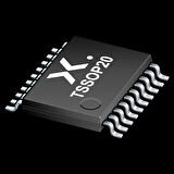 74LVC245APW 8 Bit Çevirici Octal Bus Schmitt Trigger Transceiver 3 State DC 3.3V 5V 20TSSOP