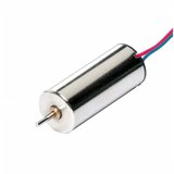 8520 DC Motor 3-5V Çekirdeksiz Fırçalı 35000/50000 Rpm 8.5x20mm 3.7V Drone Helikopter Rc Uçak