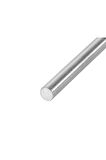 10 Adet 2mm X 100mm Çelik Mil Çubuk