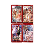 Laura Tuan – Sexual Magic Tarot Tutkunun, Sezginin Ve Gizemli Cazibenin Kartlarıyla Tanışın