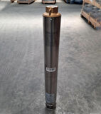 Alarko 4Sdm6 14 2Hp 4'' Derin Kuyu Dalgıç Motor Ve Pompa