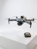Canlı Görüntü Aktarımlı Katlanabilir Kamera Dron