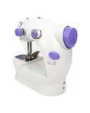 Ev Tipi Mini Dikiş Makinesi Ayarlanabilir Hız ve Işıklı