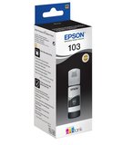 EPSON 103 EcoTank Black bottle (65ml)