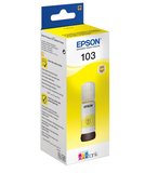 EPSON 103 EcoTank Yellow bottle (65ml)