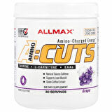 ALLMAX Nutrition AMINO EAA ANİMAL CUTS (L-CARNİTİNE+GREEN COFFEE+TAURİNE) 30 SERVİS AROMALI TOZ FORM