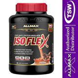 ALLMAX Nutrition ISOFLEX Whey Protein İsolate 2,27 Kg