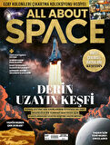 All About Space Dergi Mart-Nisan-Mayıs-Haziran 2025