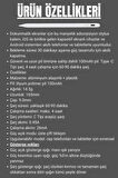 Ally K-2260 Universal Kapasitif Stylus iPad Tablet Dokunmatik Kalem