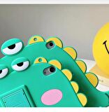 Samsung Galaxy Tab A 8.0 T290 T295 T297 Kılıf Cute Dolls Çocuk Tablet Kılıfı Karakterli