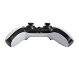  Kablosuz Bluetooth Gamepad, PC Uyumlu, PS4 ve PS5 Uyumlu Type-C Şarj Girişli Joystick Oyun Kolu