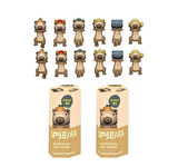 Sonny Angel Capybara Hippers Mini Figür