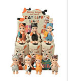 Sonny Angel Cat Life Series Blind Box