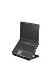 Notebook Laptop Soğutucu 2 Port Usb Hub Yükseklik Ayarlı 