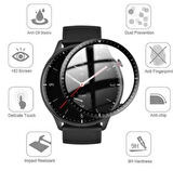 Amazfit GTR 2E Akıllı Saat Uyumlu 5d Tam Kaplama Nano Ekran Koruyucu