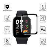 Xiaomi Redmi Watch 2 Akıllı Saat Uyumlu 5d Tam Kaplama Nano Ekran Koruyucu